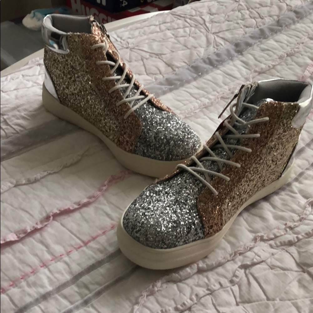 New Nina shoes for girls